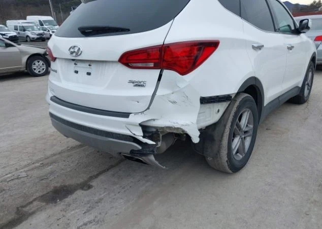 Hyundai Santa fe, снимка 6 - Автомобили и джипове - 49580433