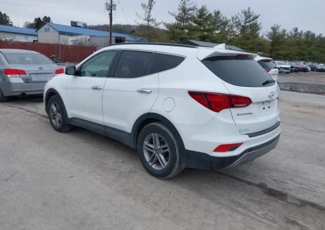 Hyundai Santa fe, снимка 4 - Автомобили и джипове - 49580433