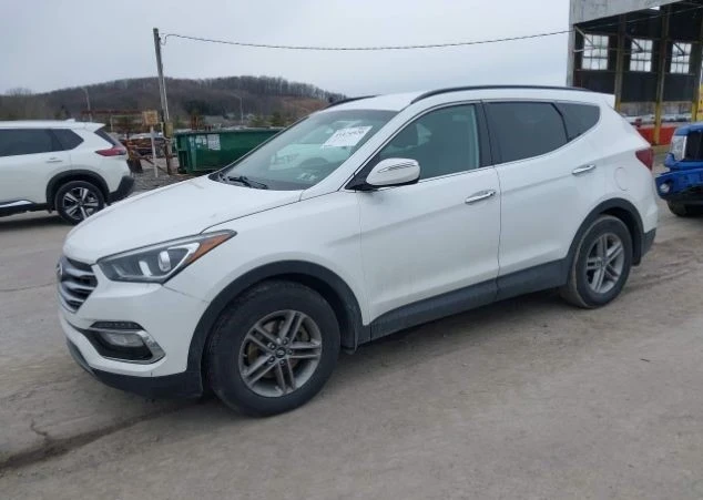 Hyundai Santa fe, снимка 3 - Автомобили и джипове - 49580433