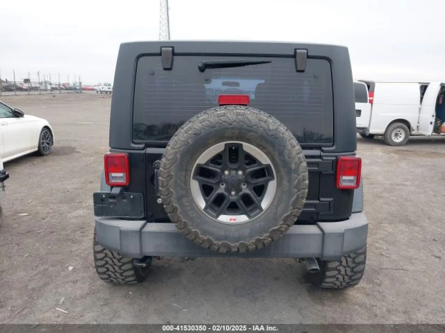 Jeep Wrangler JK UNLIMITED SPORT 4X4 - изображение 7