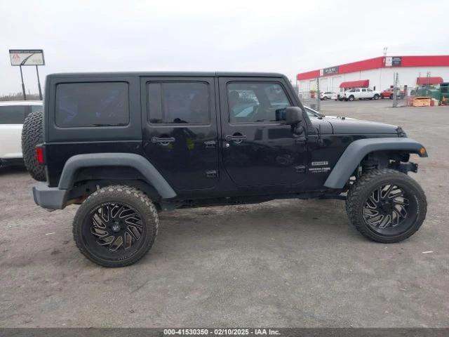 Jeep Wrangler JK UNLIMITED SPORT 4X4 - изображение 4