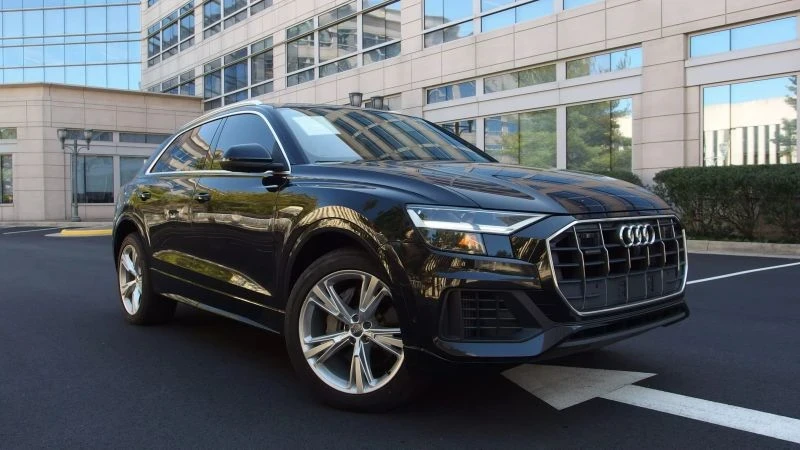 Audi Q8 - 66500 лв. - 61240435 | Car24.bg