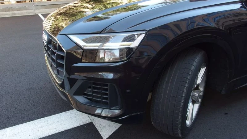 Audi Q8  - изображение 3