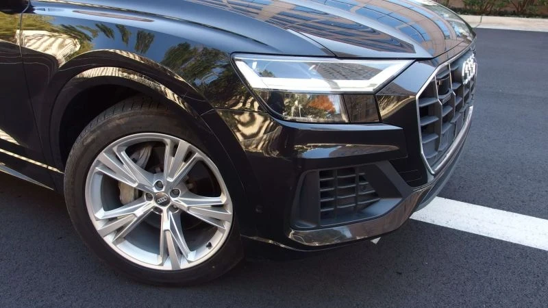 Audi Q8  - изображение 2