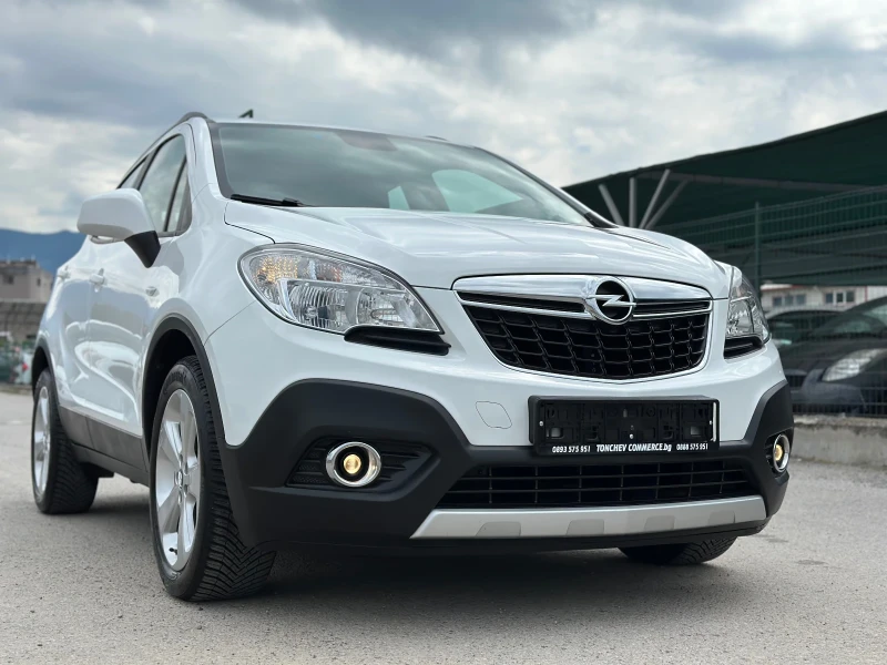 Opel Mokka 1.6i-NEW-147.000km-TOP-TOP-TOP-AVTOPILOT - 16700 лв. - 55835708 | Car24.bg