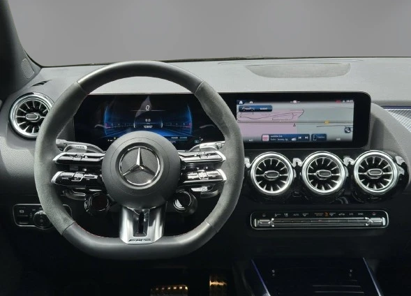 Mercedes-Benz GLA 35 AMG 4Matic = Carbon = Гаранция - изображение 7
