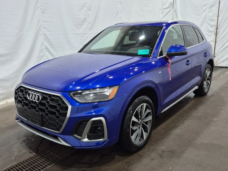 Audi Q5 * PROGRESSIV * CARFAX * БЕЗ ПЪРВОНАЧАЛНА ВНОСКА - 46650 лв. / 23851.77 € - 30232209 1