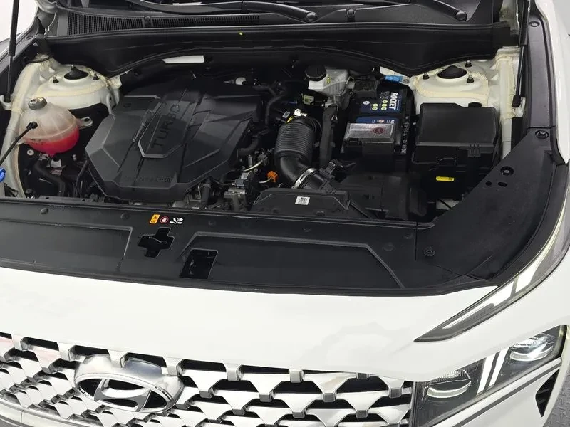 Hyundai Santa fe Diesel 2.2 2Wd Prestige, снимка 6 - Автомобили и джипове - 55061533