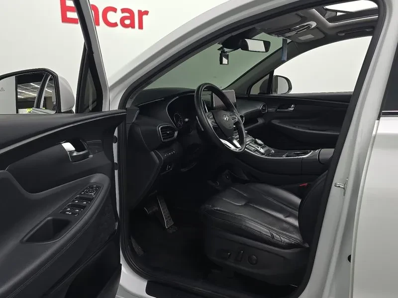 Hyundai Santa fe Diesel 2.2 2Wd Prestige, снимка 10 - Автомобили и джипове - 55061533