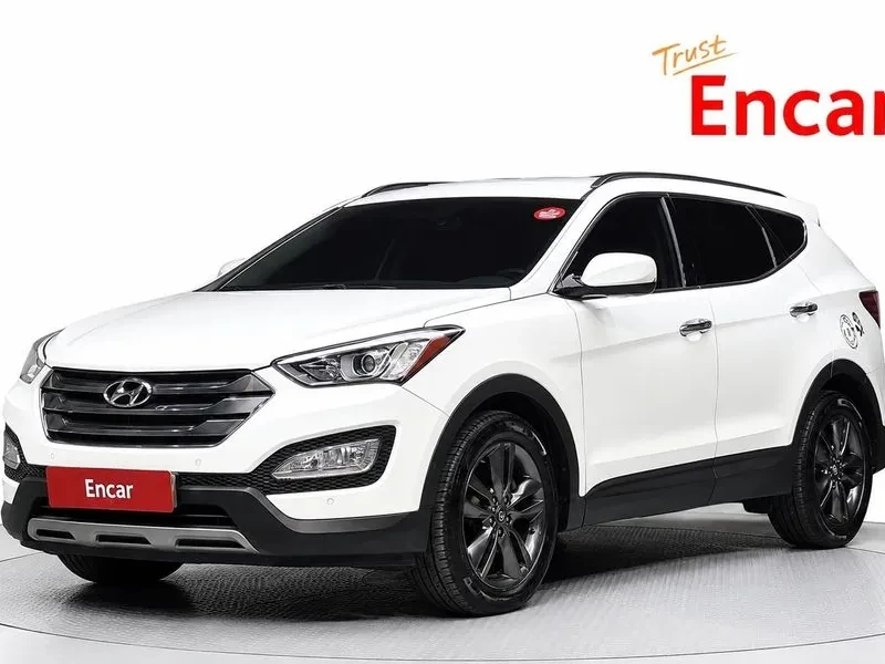 Hyundai Santa fe 2.0 CRDi 4WD - САМО 30% АВАНС