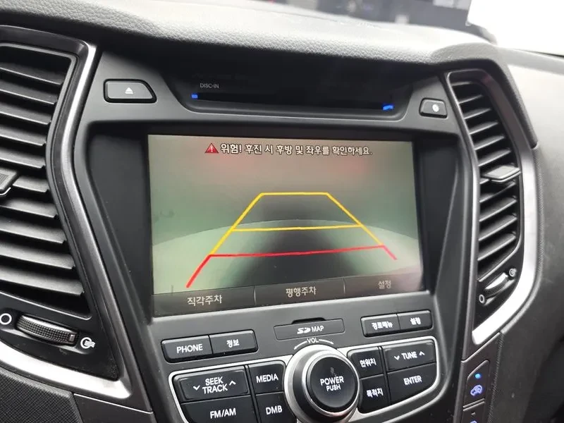 Hyundai Santa fe 2.0 CRDi 4WD - САМО 30% АВАНС, снимка 16 - Автомобили и джипове - 56159104