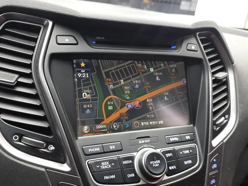 Hyundai Santa fe 2.0 CRDi 4WD - САМО 30% АВАНС, снимка 15 - Автомобили и джипове - 56159104