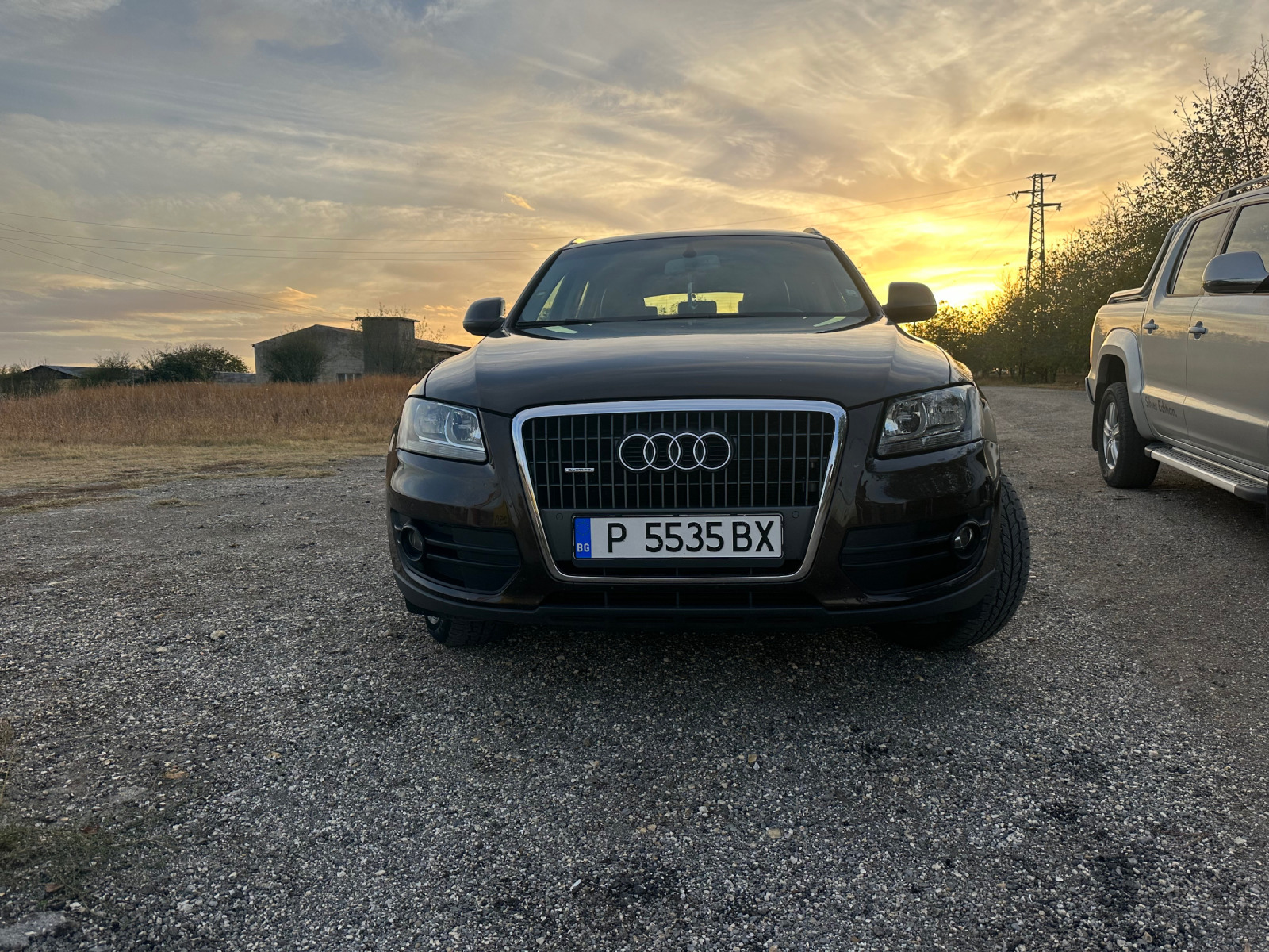 Audi Q5 2.0 TFSI LPG - изображение 1