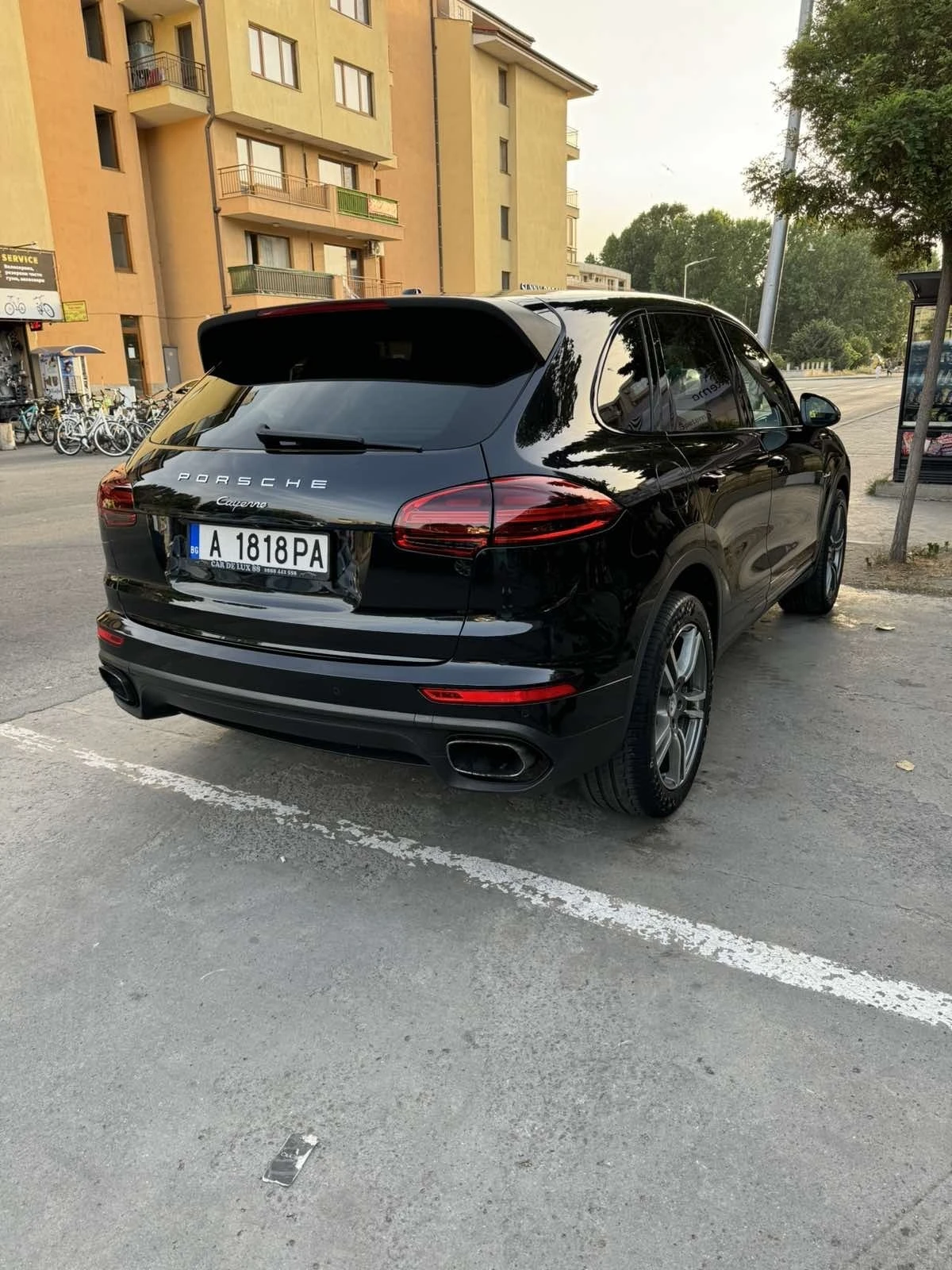 Porsche Cayenne 3.0d Facelift  - изображение 5