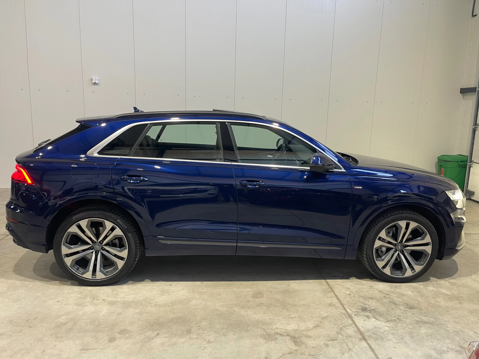 Audi Q8 50 TDI QUATTRO ЛИЗИНГ - изображение 8