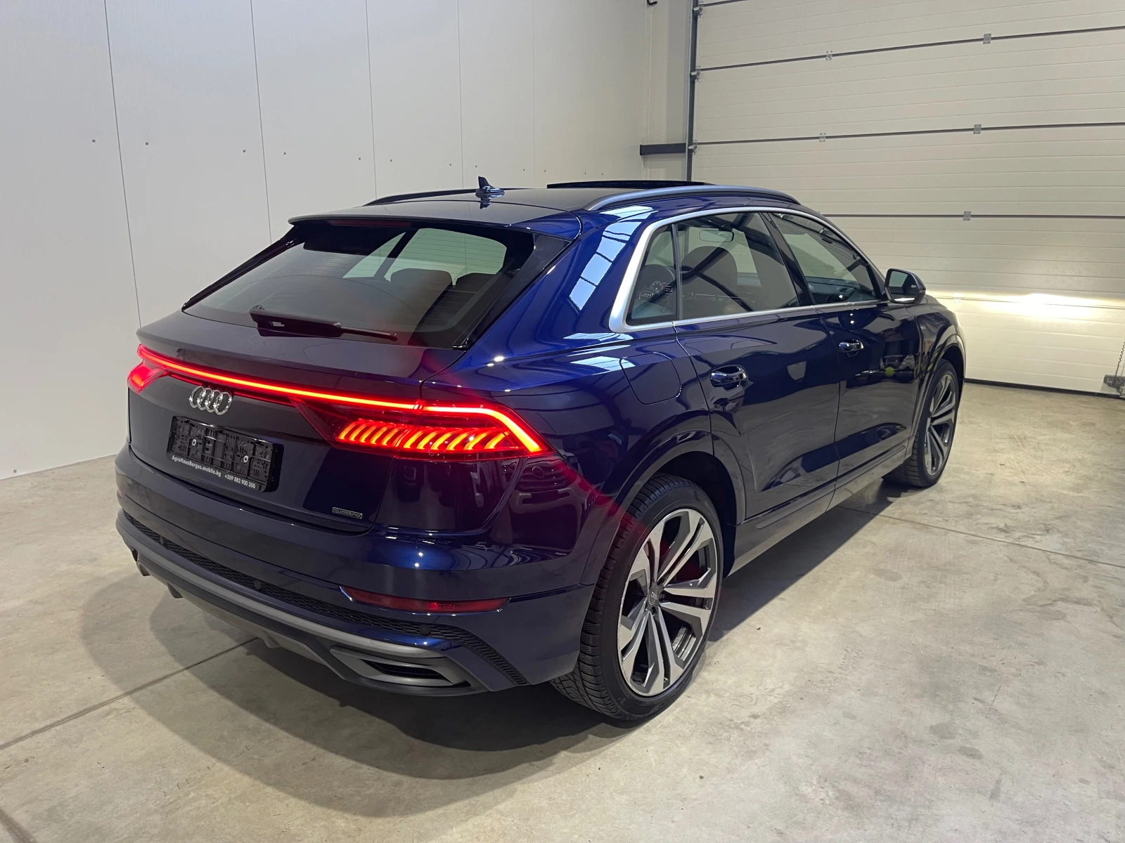 Audi Q8 50 TDI QUATTRO ЛИЗИНГ - изображение 6