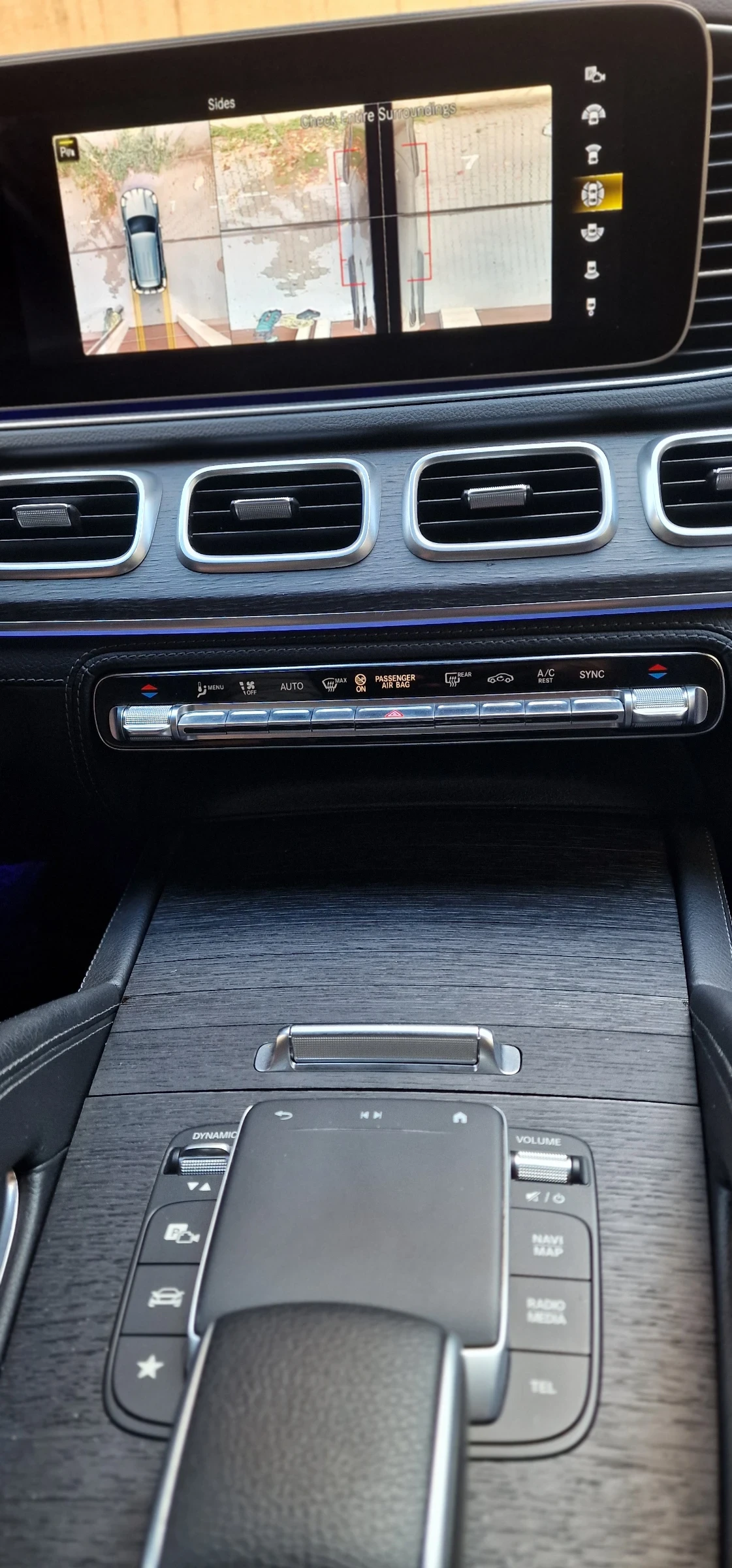 Mercedes-Benz GLE 450 AMG AMG/FACELIFT/4M/NIGHT/PANO/BURM/HUD/360/AIRMATIC/ - изображение 10