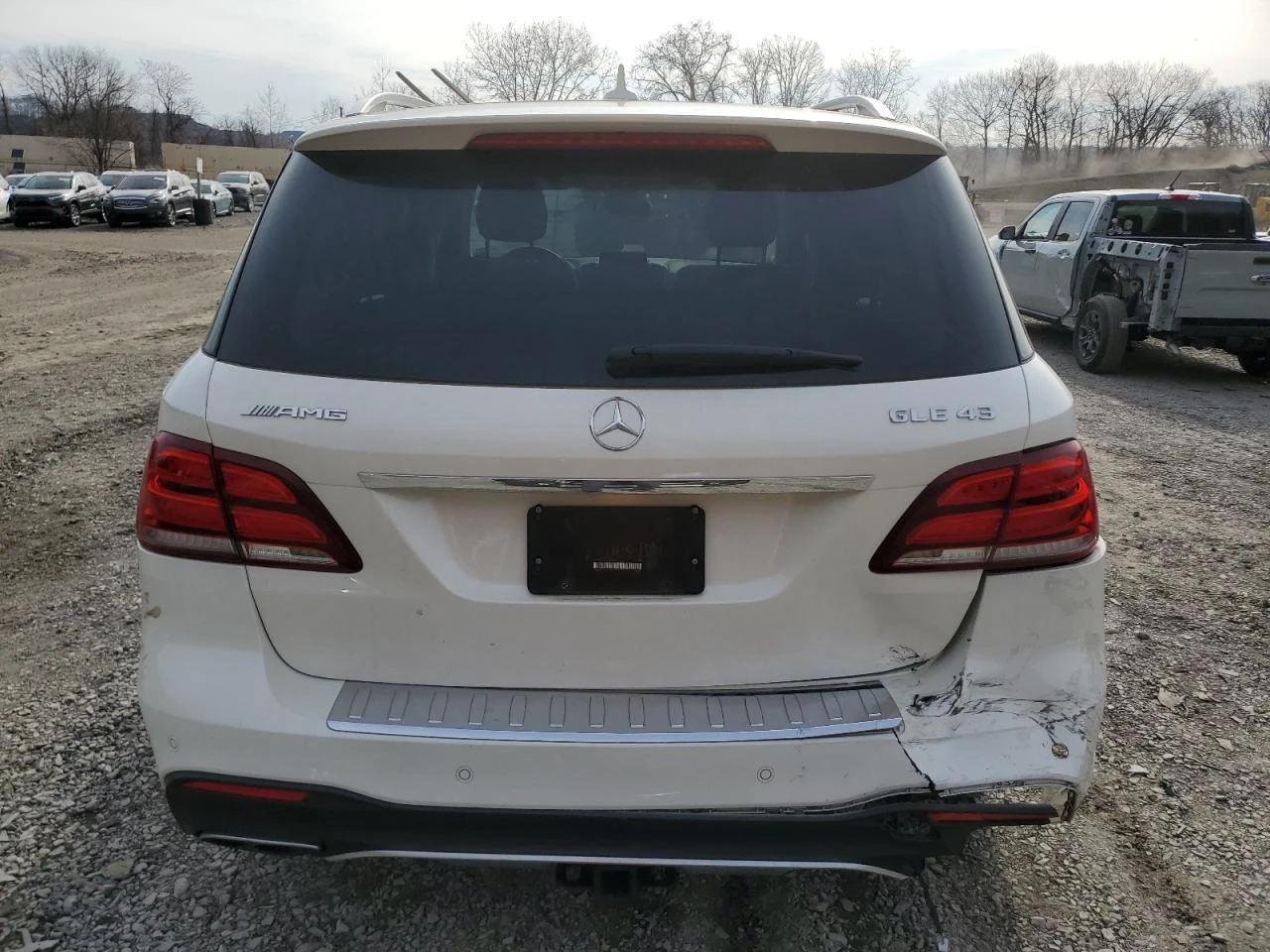 Mercedes-Benz GLE 43 AMG 4MATIC* Harman/Kardon* Камера* Keyless* Пано - изображение 5
