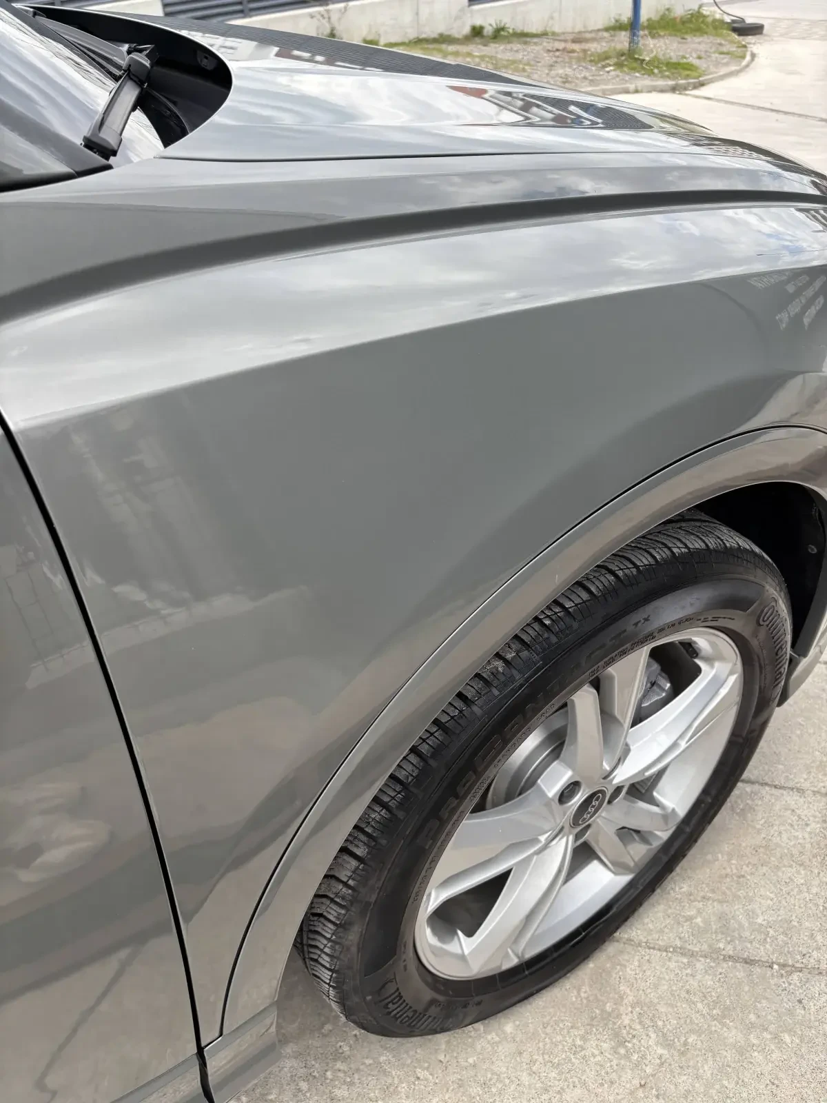 Audi Q3 2024 Premium S Line 45 - изображение 7