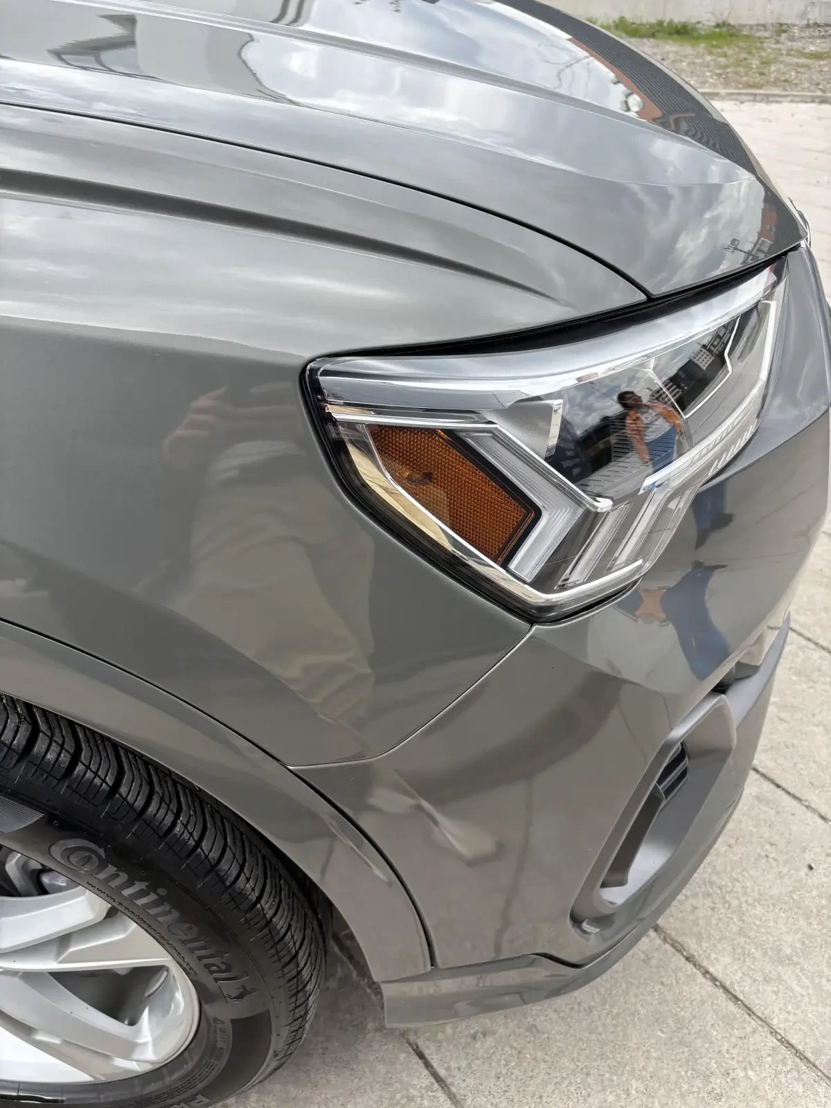 Audi Q3 2024 Premium S Line 45 - изображение 8