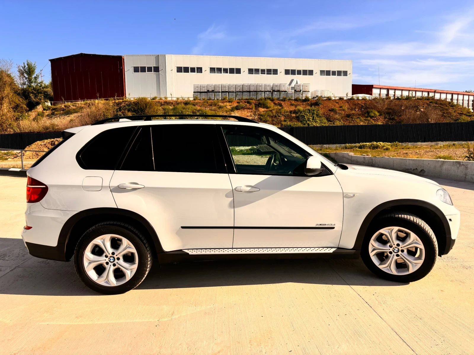 BMW X5 4.0 D - изображение 3