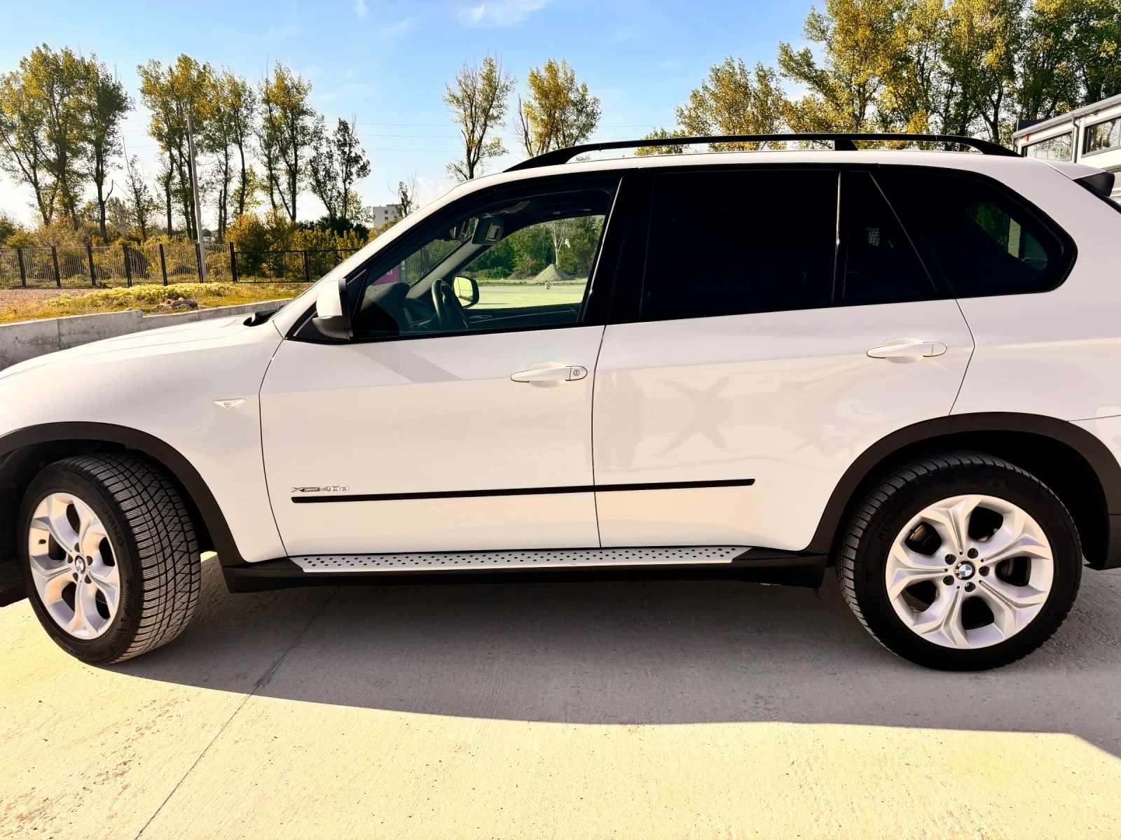 BMW X5 4.0 D - изображение 7