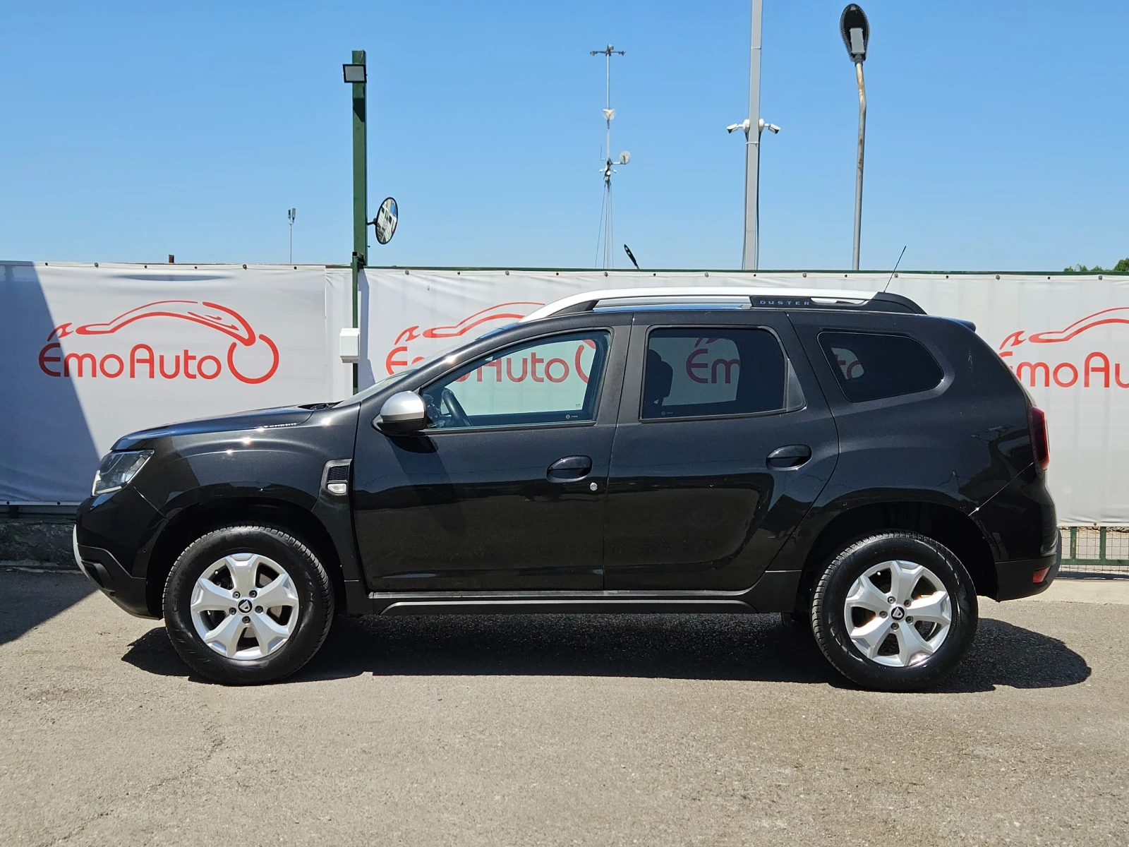 Dacia Duster 1.5dci/110k.c/6ск/LED/NAVI/БЛУТУТ/EURO 6B/ТОП - изображение 6