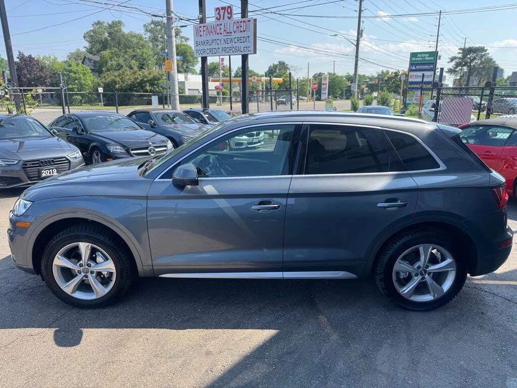 Audi Q5  * S-Line* * HeadUp* AвтоКредит* (ЦЕНА ДО БГ) - изображение 6