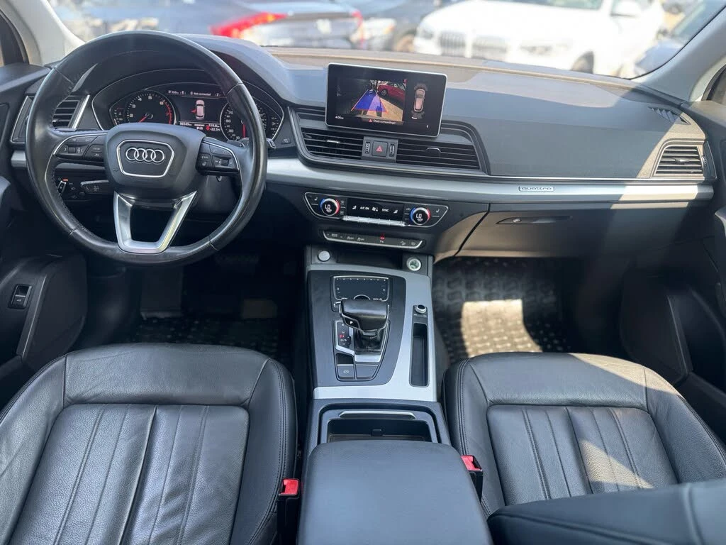 Audi Q5  * S-Line* * HeadUp* AвтоКредит* (ЦЕНА ДО БГ) - изображение 8