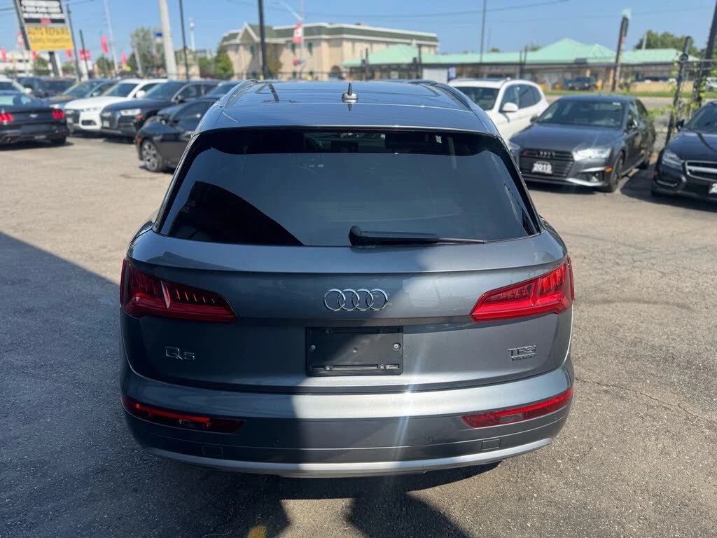 Audi Q5  * S-Line* * HeadUp* AвтоКредит* (ЦЕНА ДО БГ) - изображение 7