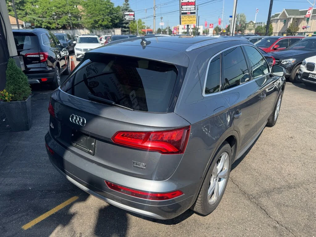 Audi Q5  * S-Line* * HeadUp* AвтоКредит* (ЦЕНА ДО БГ) - изображение 5