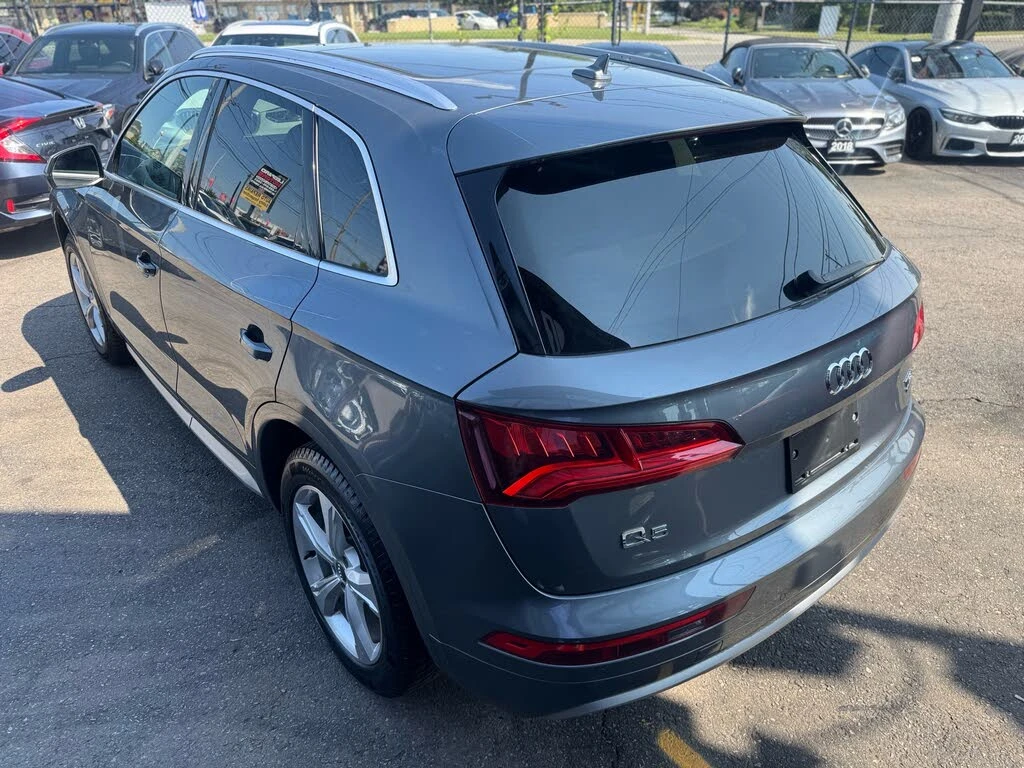 Audi Q5  * S-Line* * HeadUp* AвтоКредит* (ЦЕНА ДО БГ) - изображение 4