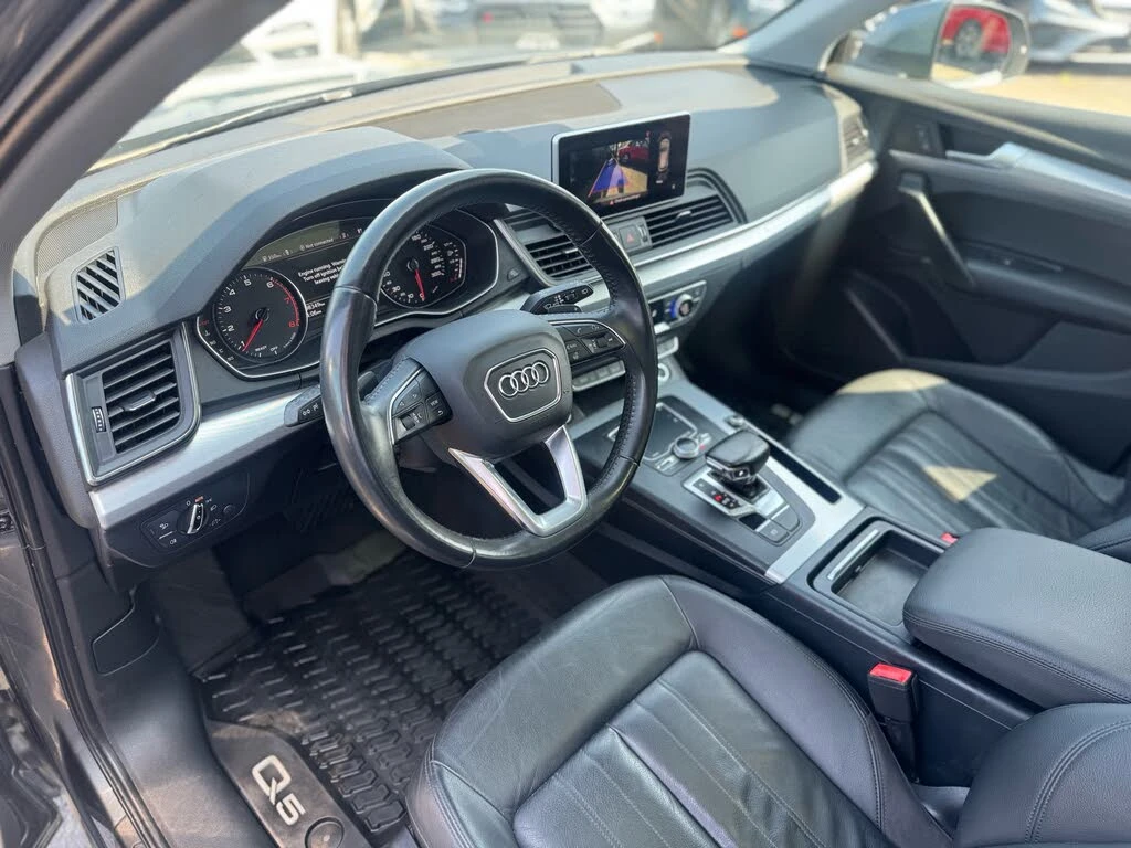 Audi Q5  * S-Line* * HeadUp* AвтоКредит* (ЦЕНА ДО БГ) - изображение 9