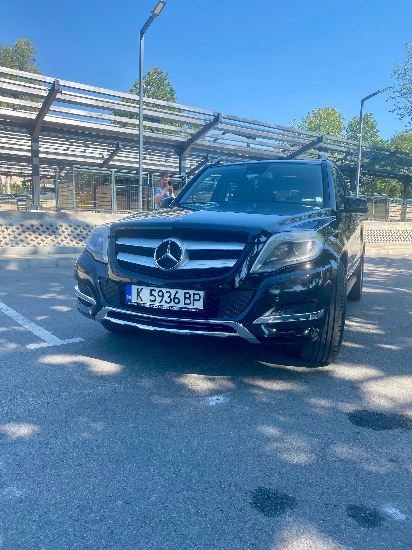Mercedes-Benz GLK 220 4x4 170 HP - изображение 2
