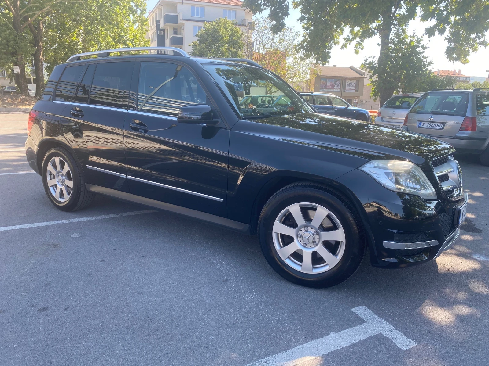Mercedes-Benz GLK 220 4x4 170 HP - изображение 6