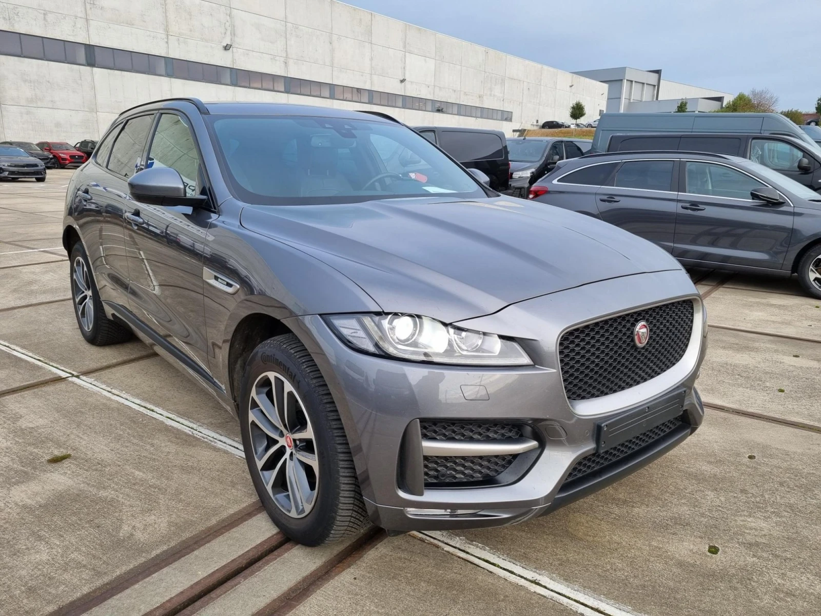 Jaguar F-PACE R-Sport | Mobile.bg � ����������� 1