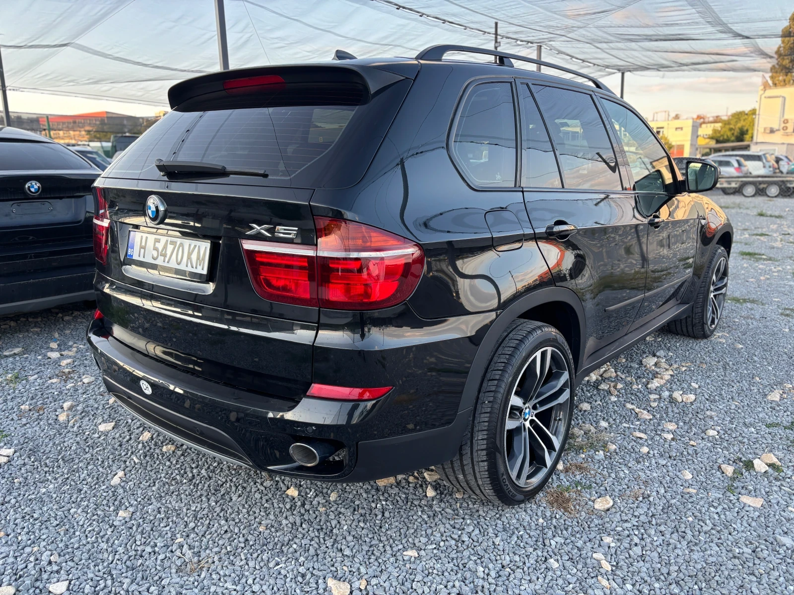 BMW X5 4.0Д Ревизия 6+ 1 - изображение 7