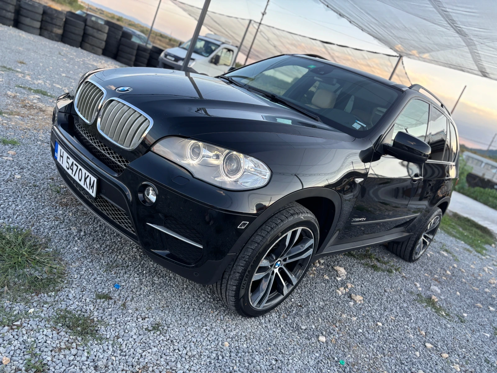 BMW X5 4.0Д Ревизия 6+ 1 - изображение 3