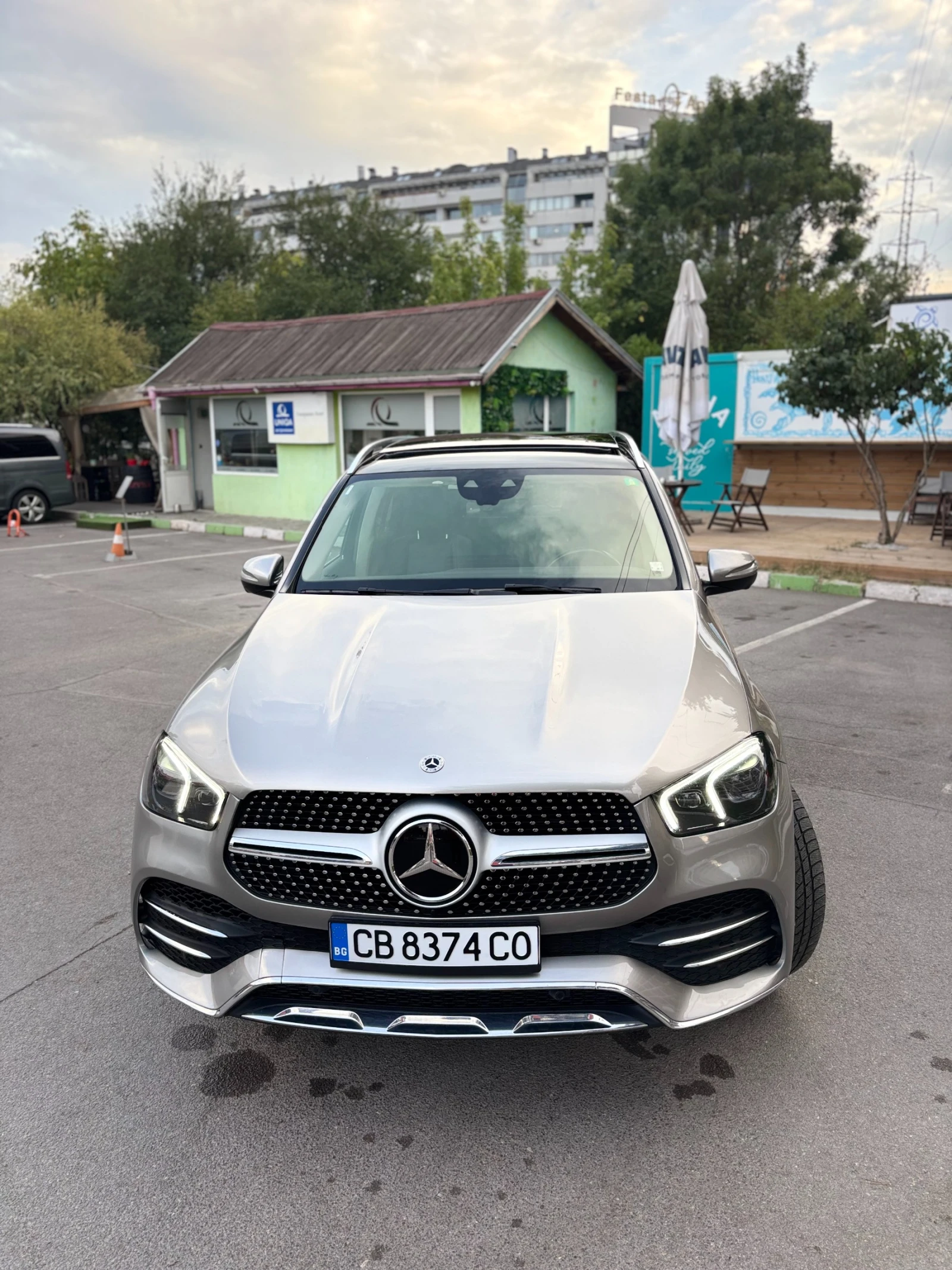 Mercedes-Benz GLE 400 AMG  AIRMATIC PREMIUM PLUS  - изображение 4