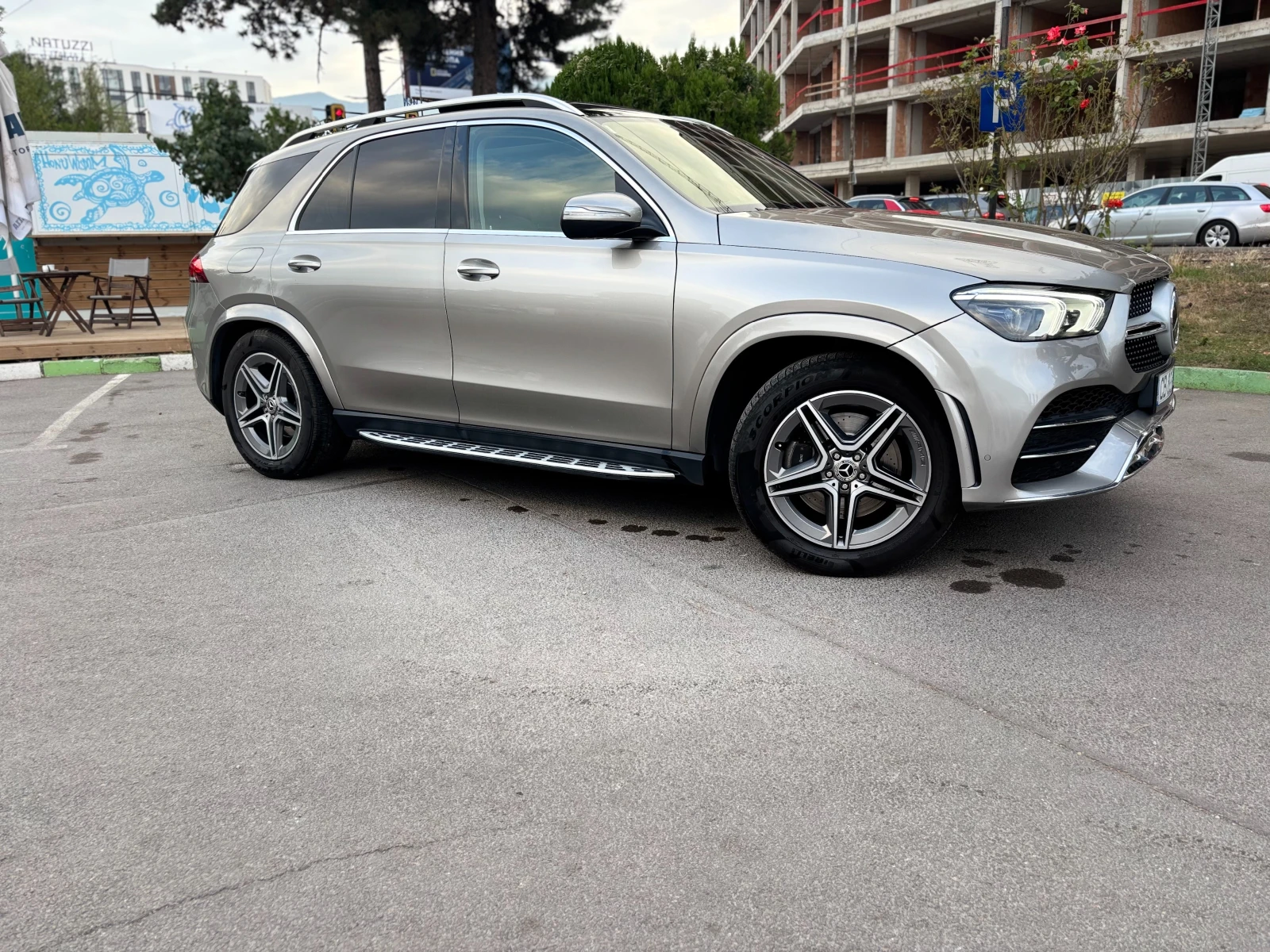 Mercedes-Benz GLE 400 AMG  AIRMATIC PREMIUM PLUS  - изображение 2