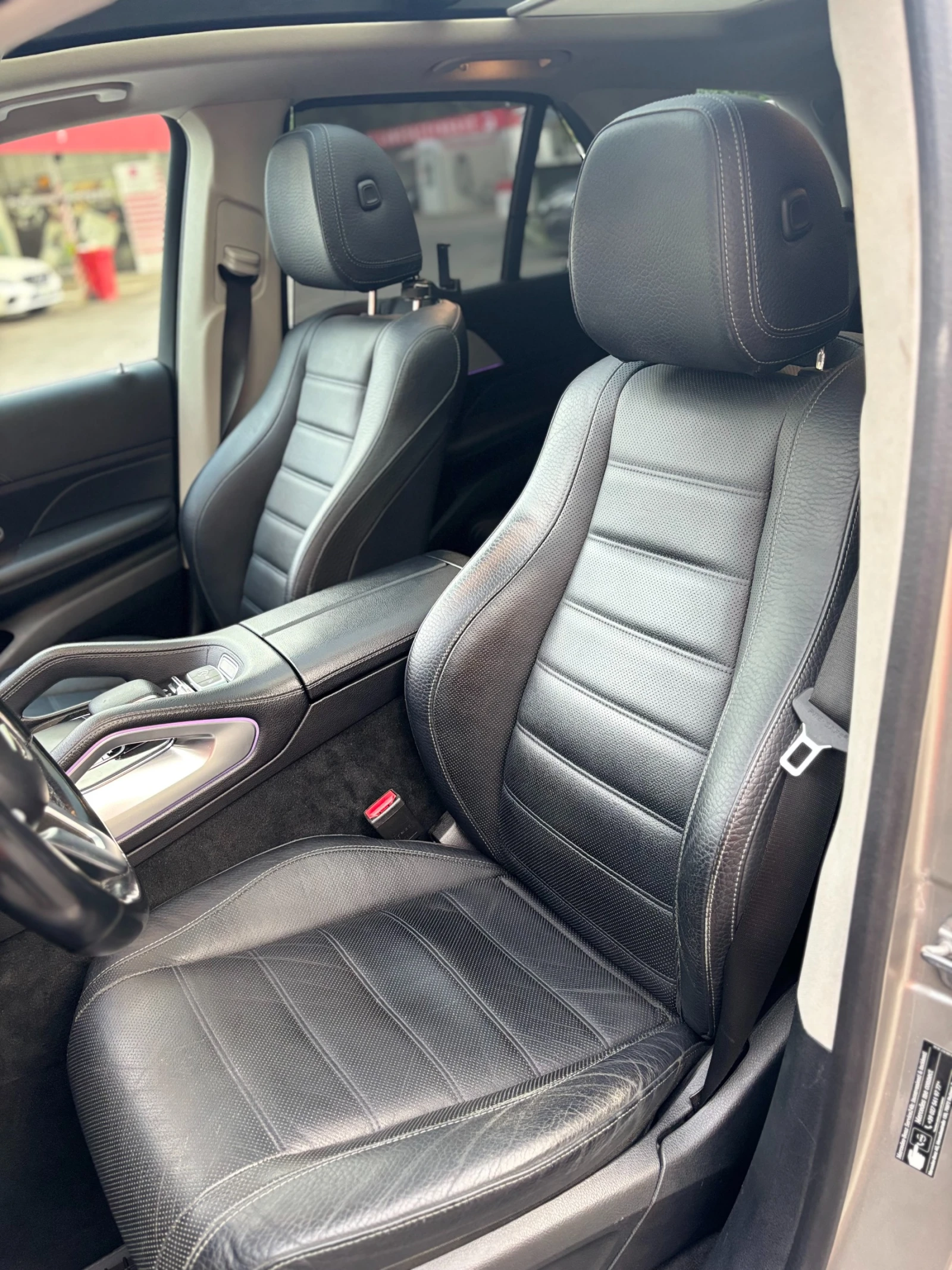 Mercedes-Benz GLE 400 AMG  AIRMATIC PREMIUM PLUS  - изображение 9