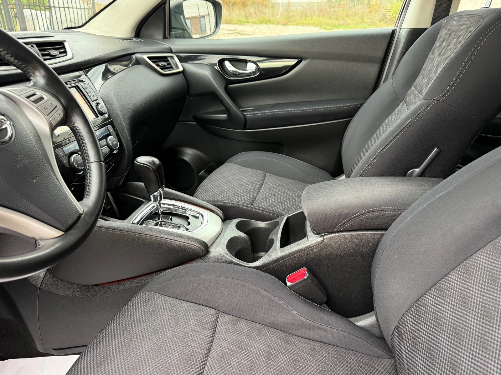 Nissan Qashqai TEKNA   | Mobile.bg   12