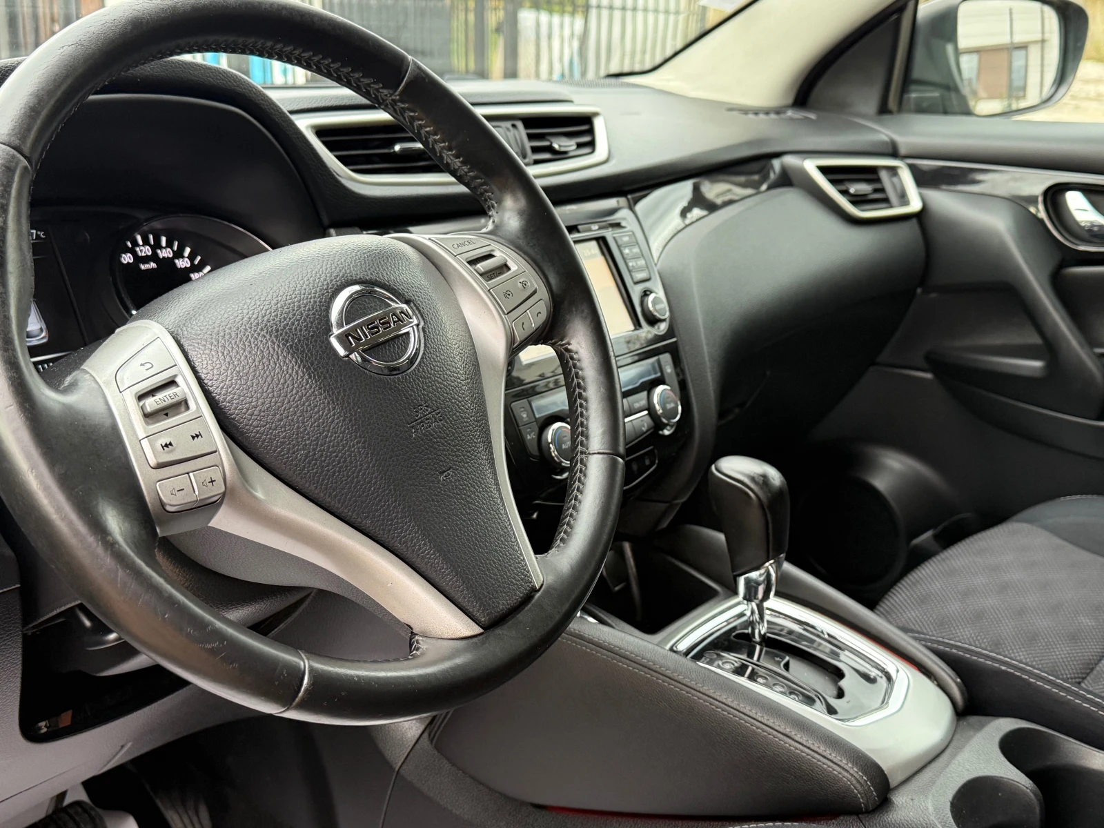 Nissan Qashqai TEKNA   | Mobile.bg   6