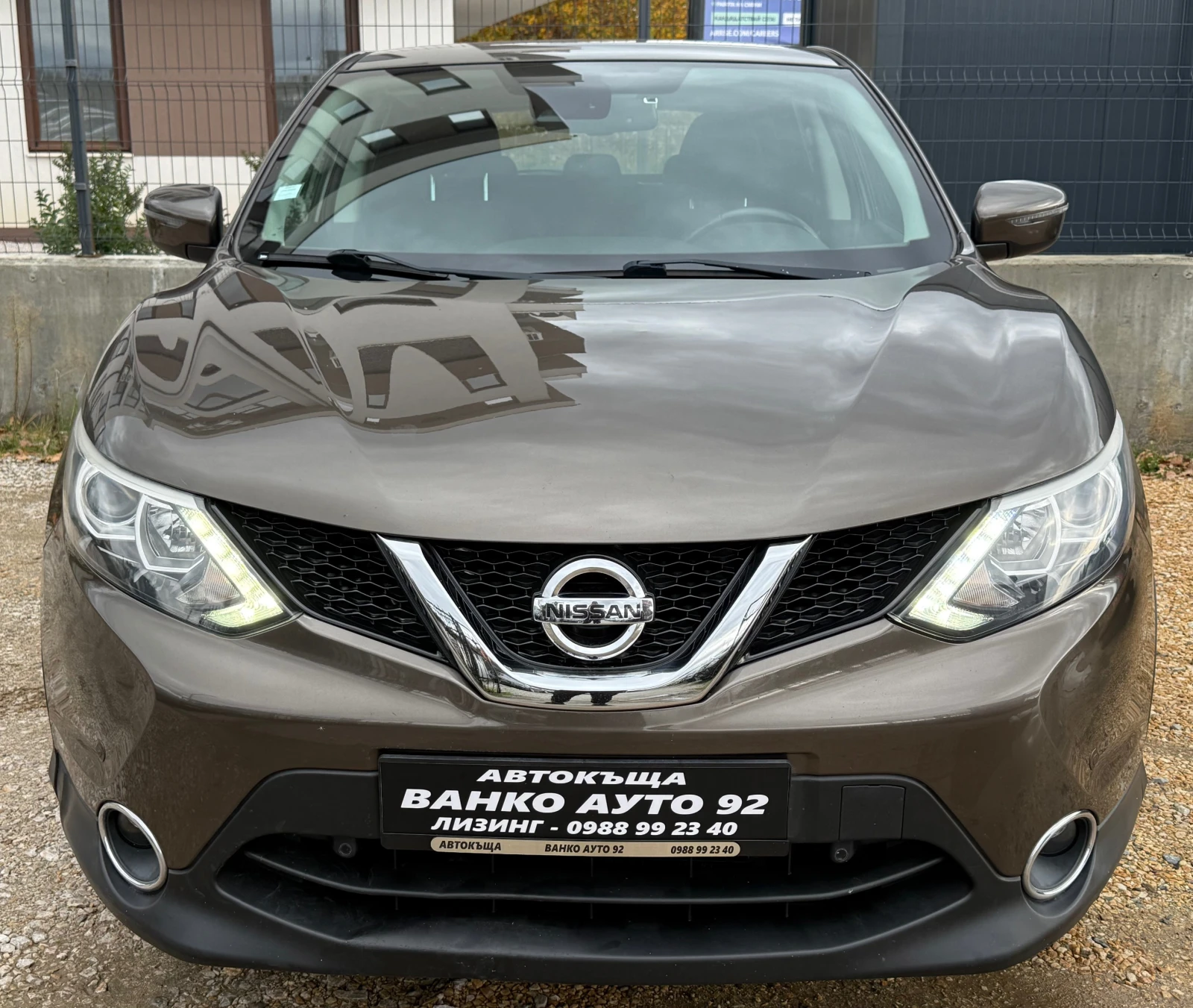 Nissan Qashqai TEKNA   | Mobile.bg   2