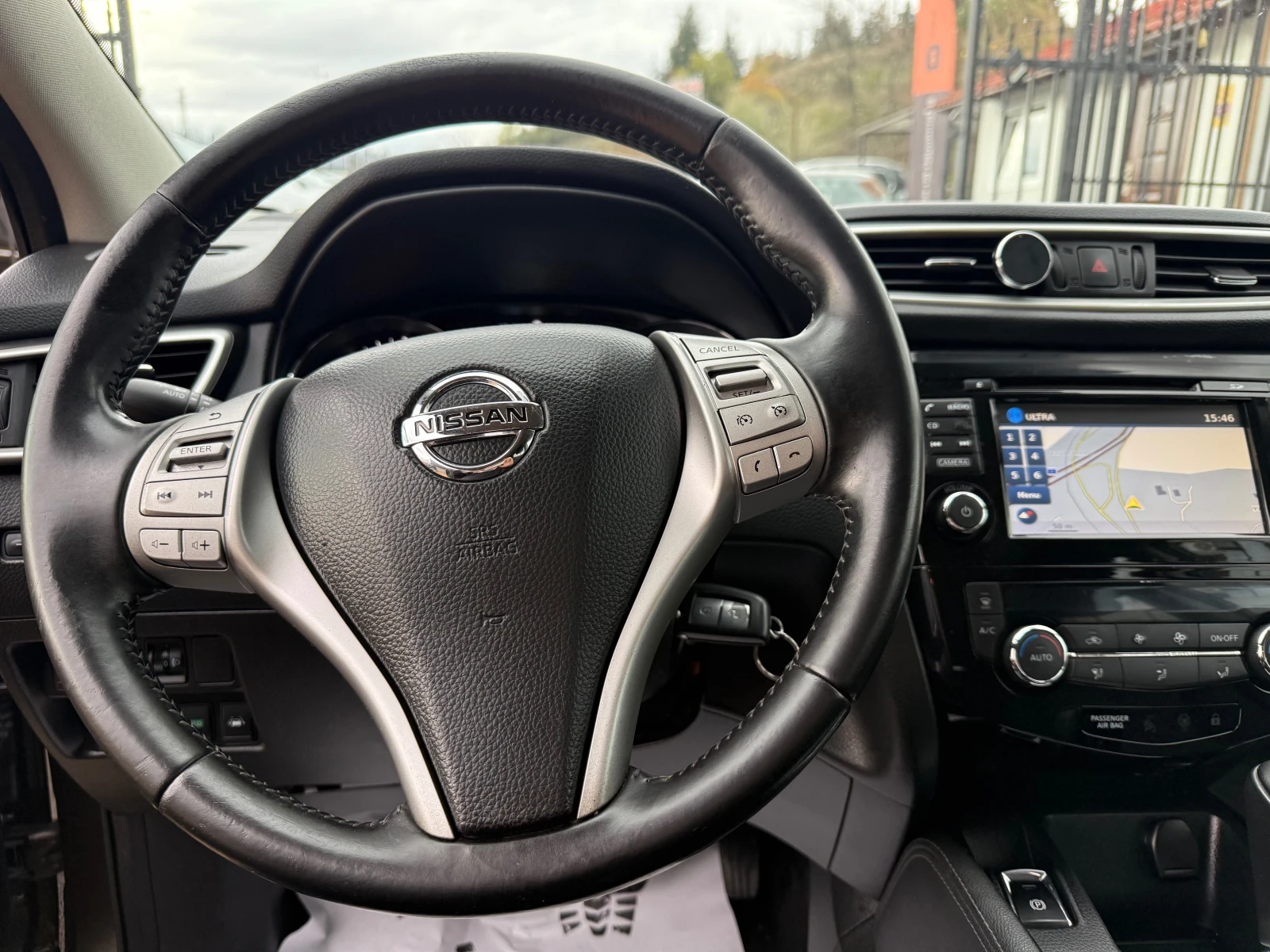 Nissan Qashqai TEKNA   | Mobile.bg   10