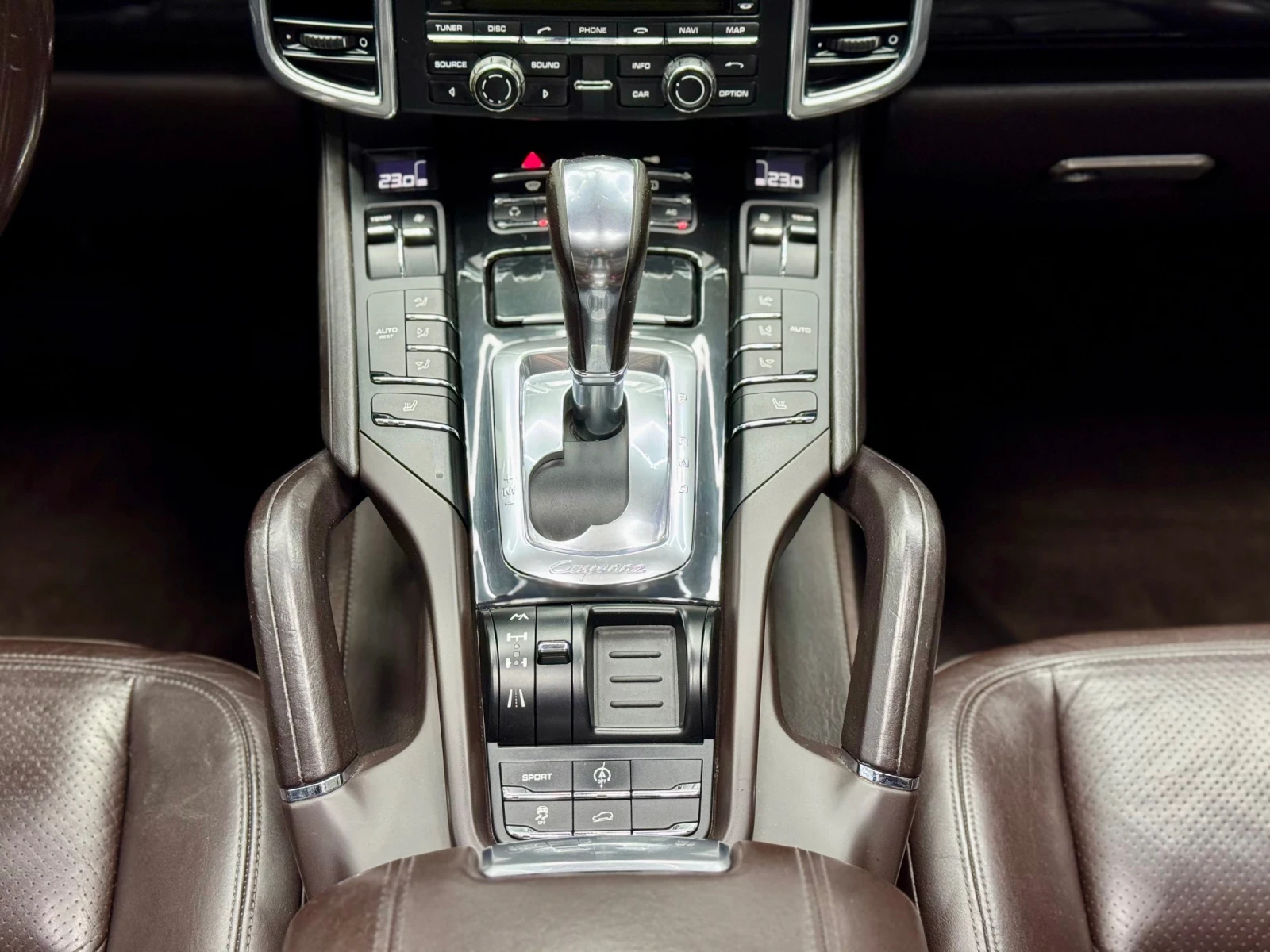 Porsche Cayenne 3.0 V6 Diesel  | Mobile.bg — изображение 11