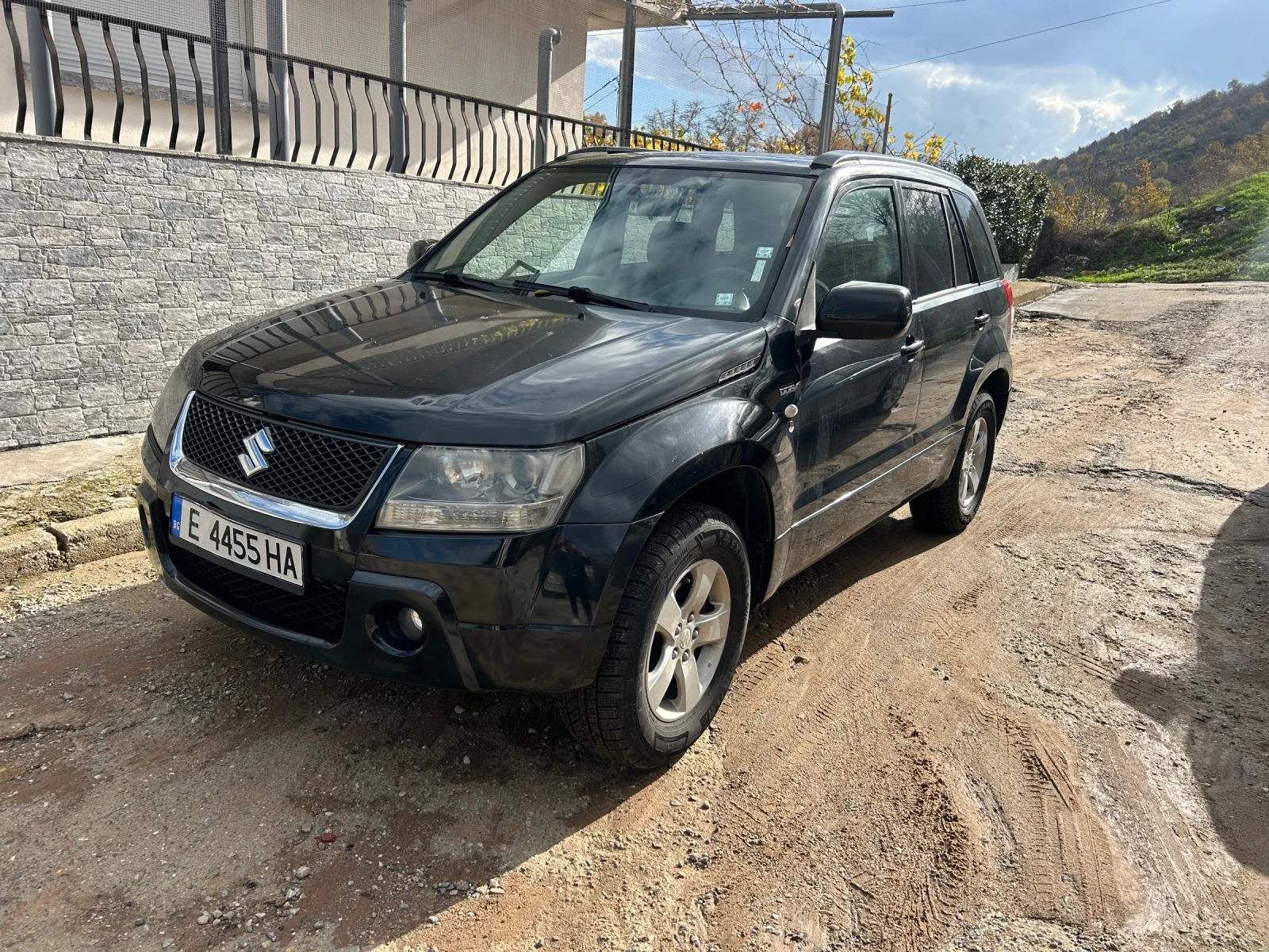 Suzuki Grand vitara 1.9 DIZEL 4x4   | Mobile.bg   15