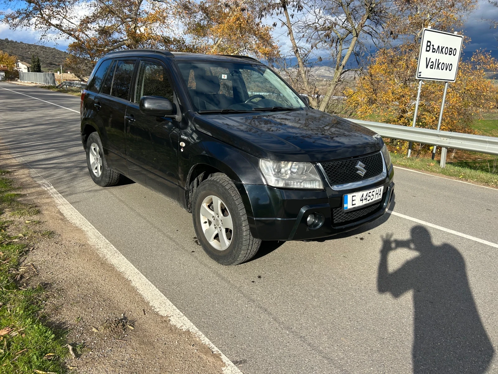 Suzuki Grand vitara 1.9 DIZEL 4x4   | Mobile.bg   17