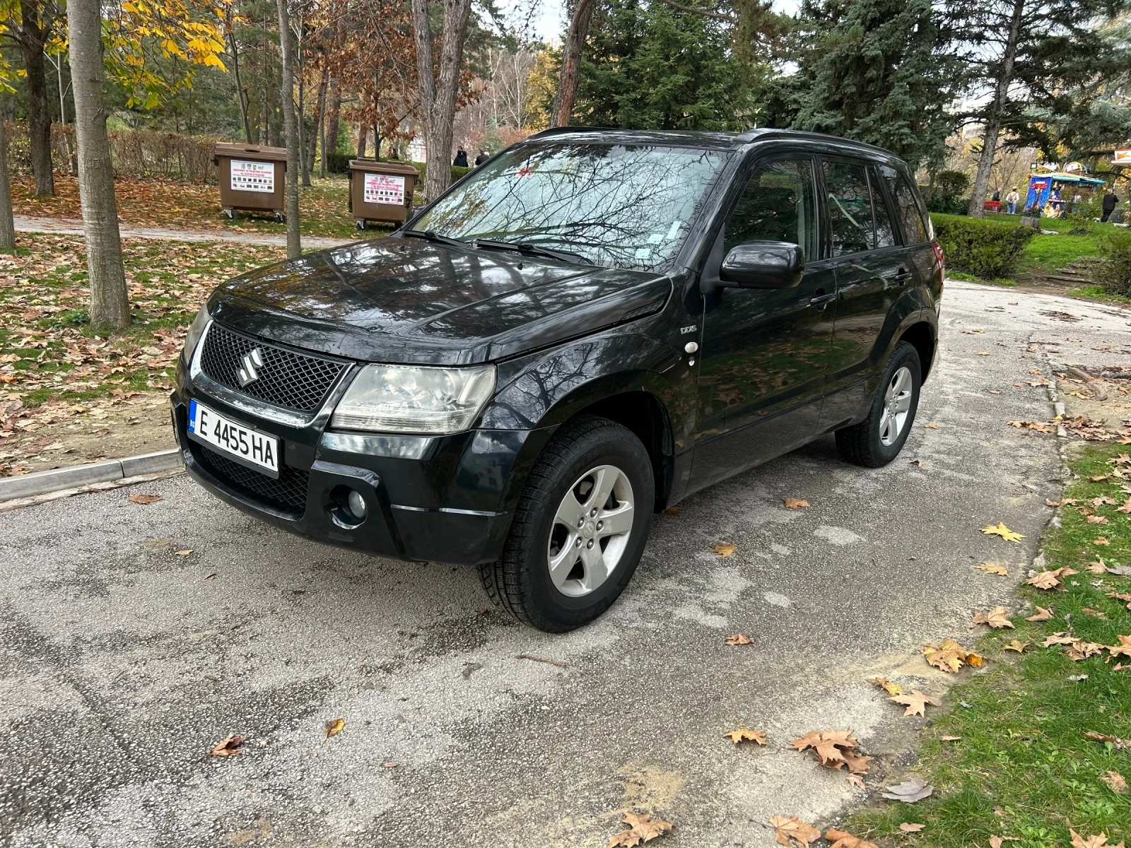 Suzuki Grand vitara 1.9 DIZEL 4x4 НОВИ ГУМИ - изображение 2
