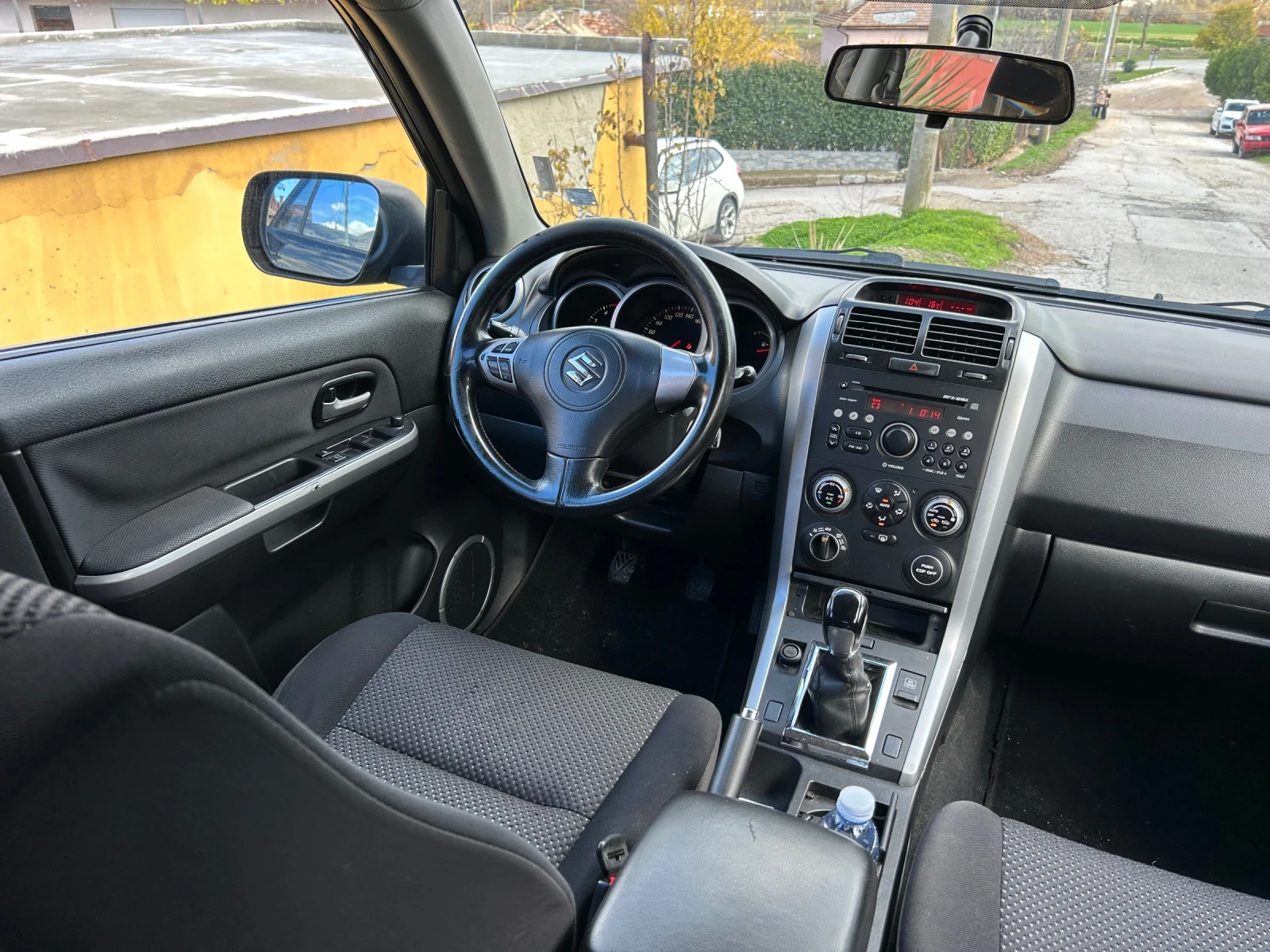 Suzuki Grand vitara 1.9 DIZEL 4x4 НОВИ ГУМИ - изображение 9
